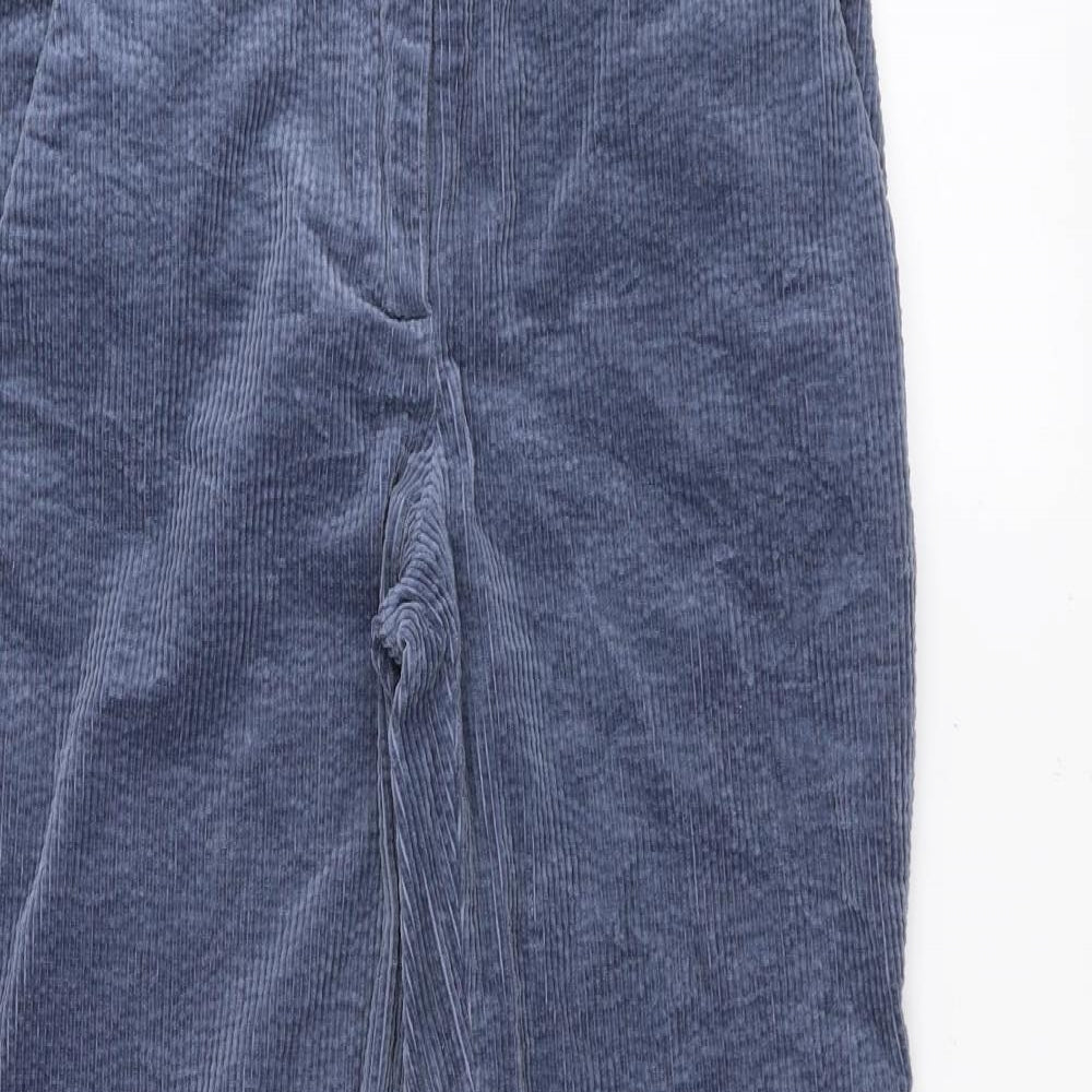 Hush Womens Blue   Straight Jeans Size 8 L27 in
