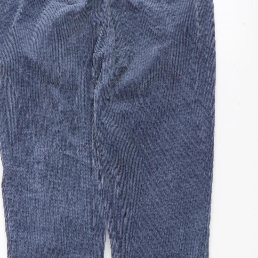 Hush Womens Blue   Straight Jeans Size 8 L27 in