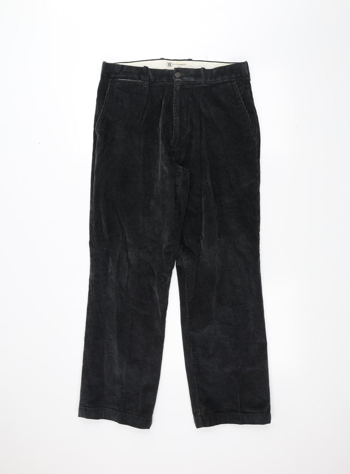 Marks and Spencer Womens Green Straight Jeans Size 32 L29 in