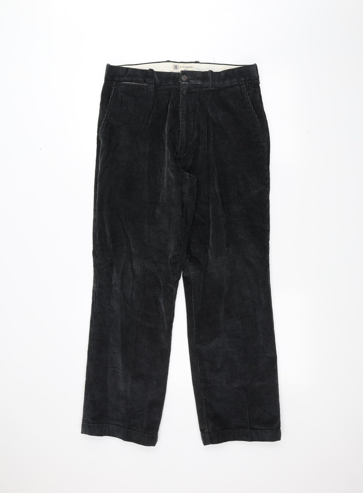 Marks and Spencer Womens Green   Straight Jeans Size 32 L29 in