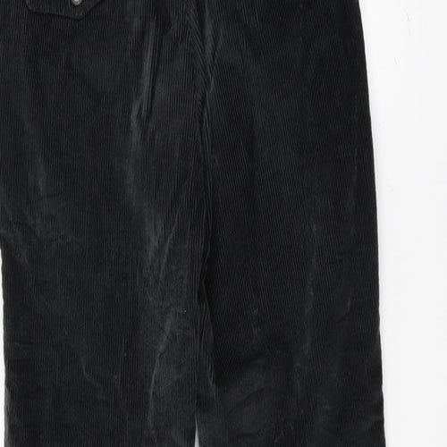 Marks and Spencer Womens Green   Straight Jeans Size 32 L29 in