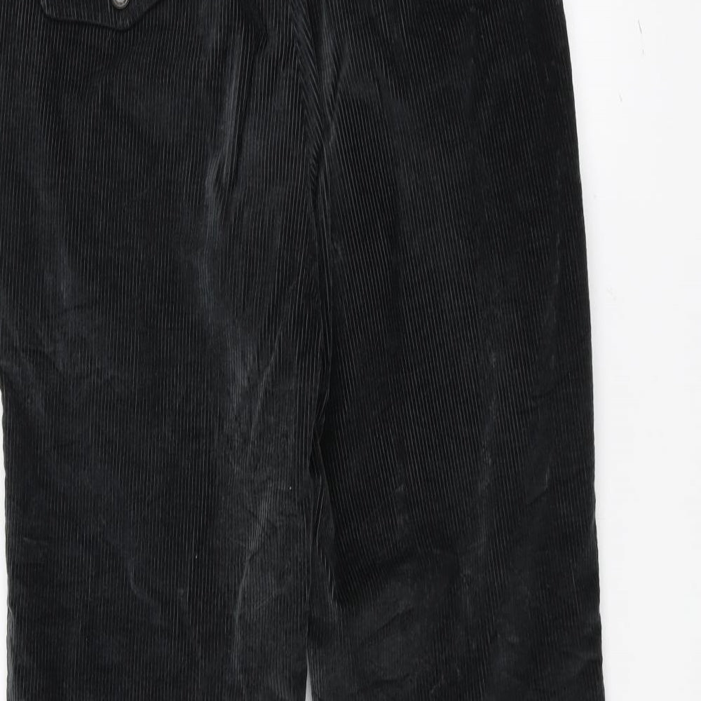 Marks and Spencer Womens Green   Straight Jeans Size 32 L29 in