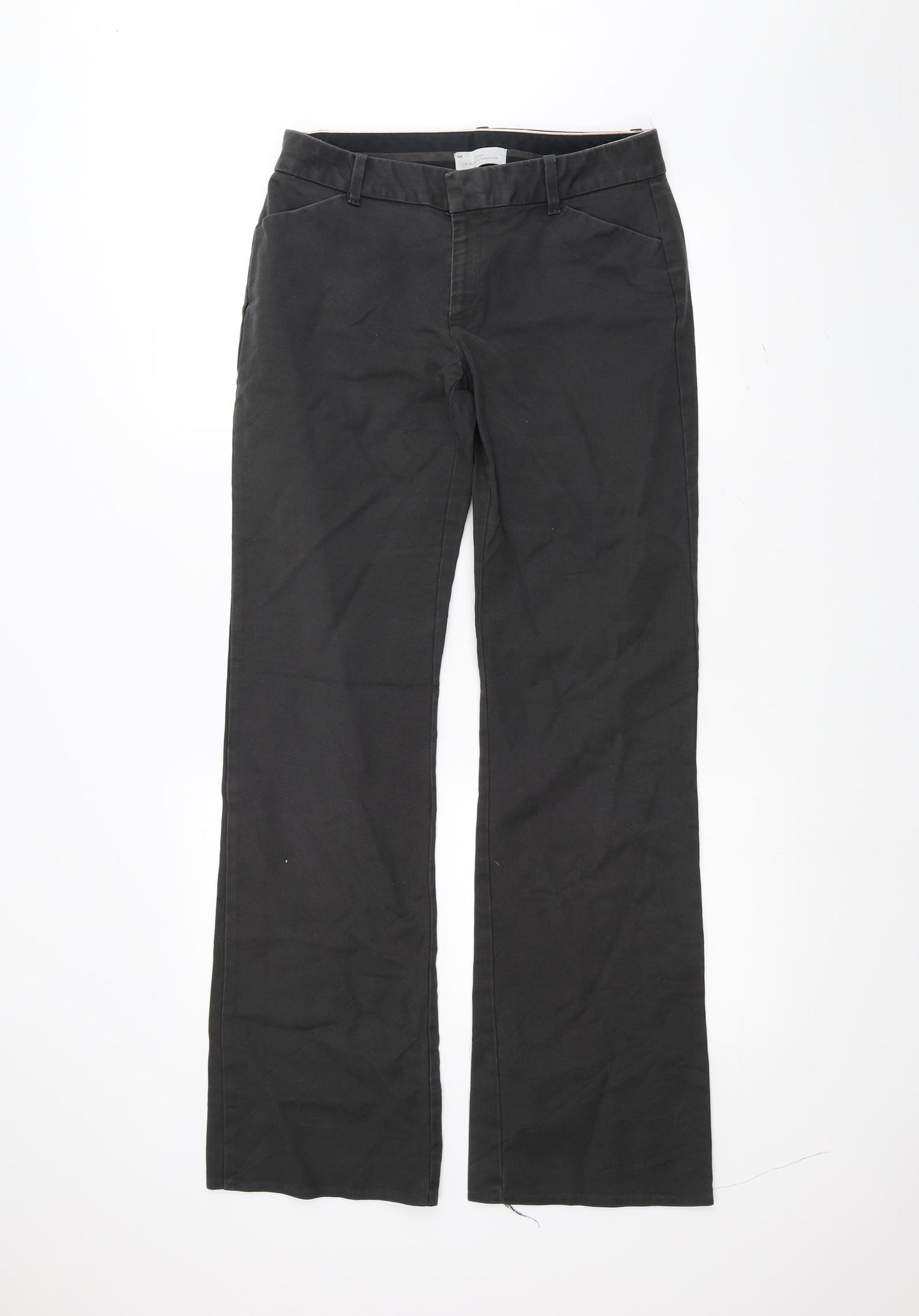 Gap Womens Grey   Trousers  Size 10 L30 in