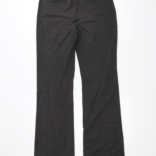 Gap Womens Grey   Trousers  Size 10 L30 in