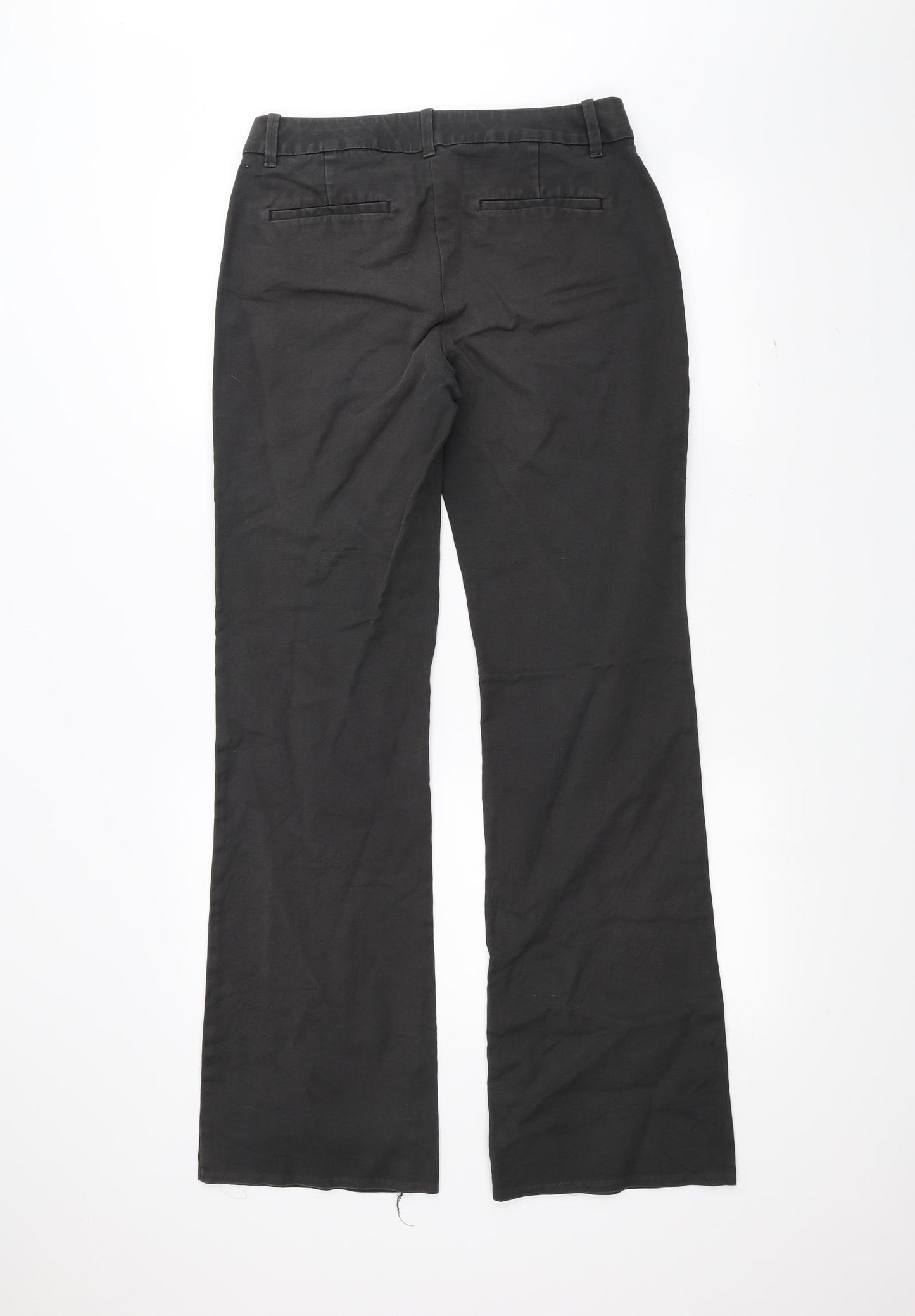Gap Womens Grey   Trousers  Size 10 L30 in