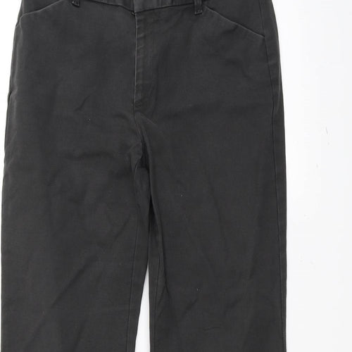 Gap Womens Grey   Trousers  Size 10 L30 in