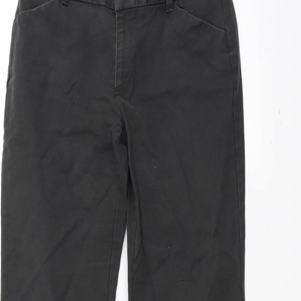 Gap Womens Grey   Trousers  Size 10 L30 in