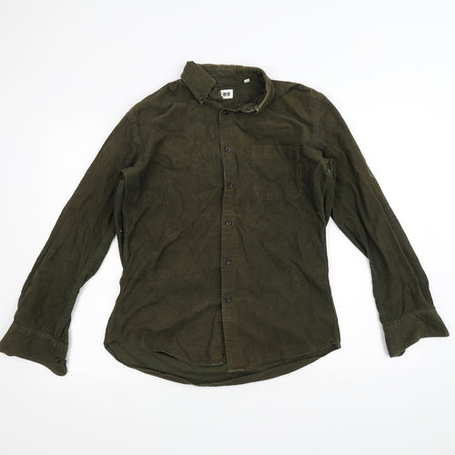 uni Mens Green   Jacket  Size S