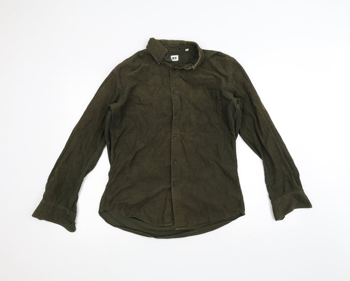 uni Mens Green Jacket Size S