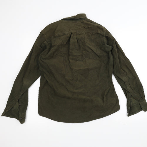 uni Mens Green   Jacket  Size S