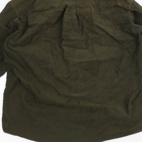 uni Mens Green   Jacket  Size S