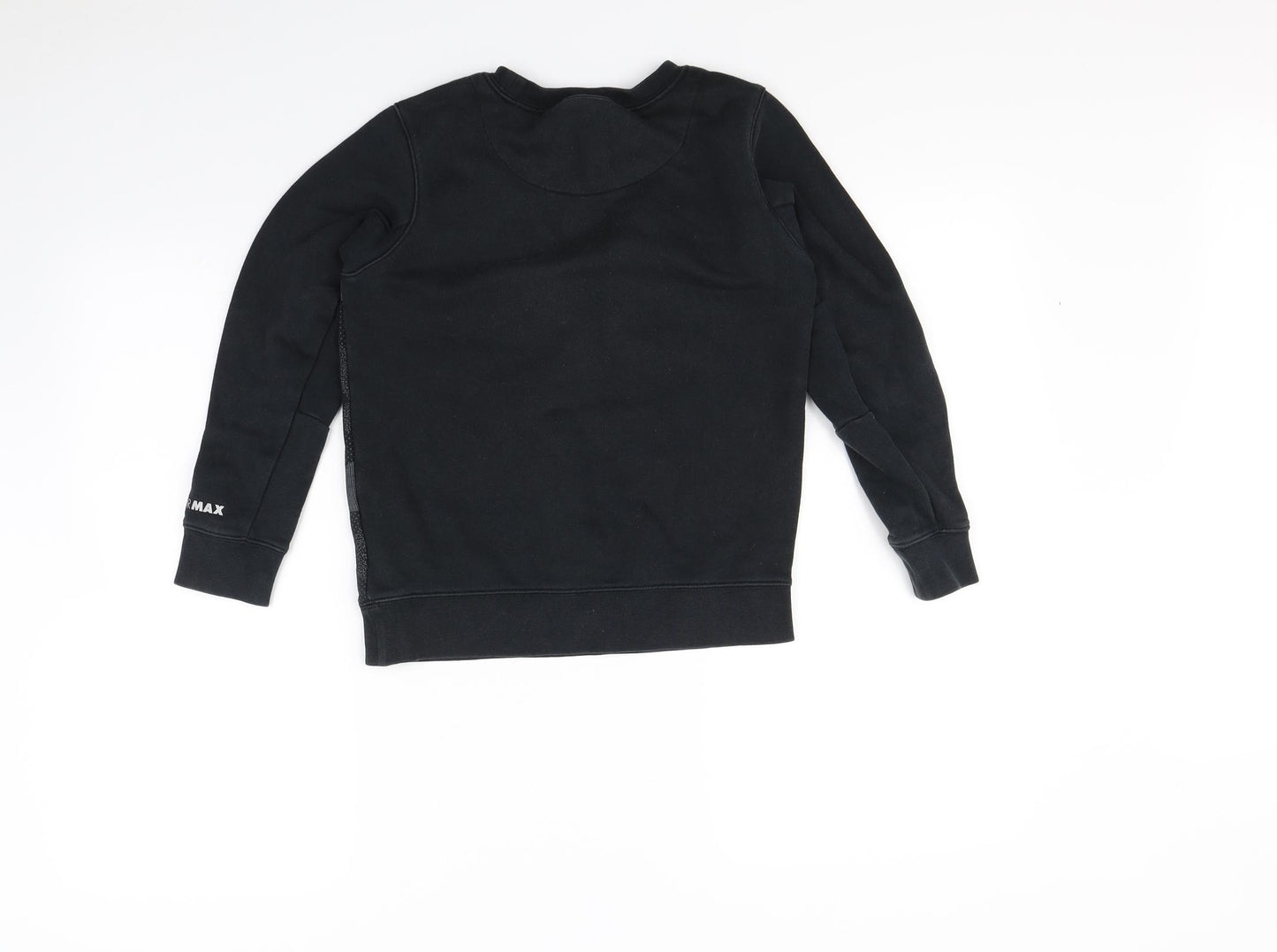 Nike Boys Black   Pullover Jumper Size 10 Years  - Nike Air