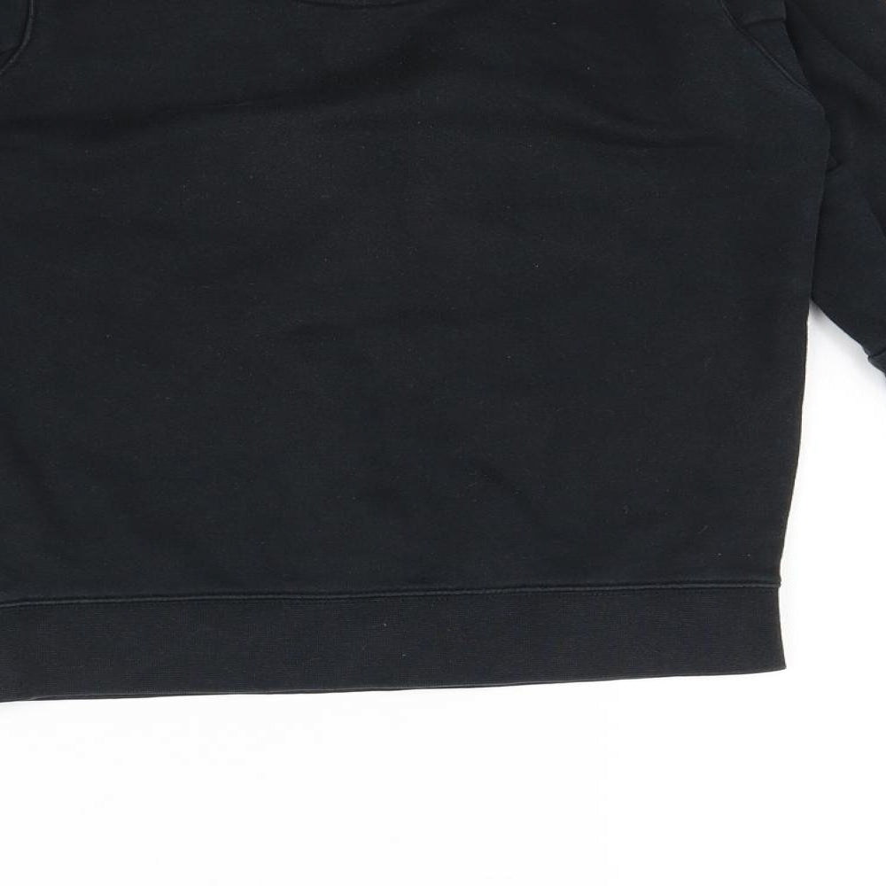 Nike Boys Black   Pullover Jumper Size 10 Years  - Nike Air
