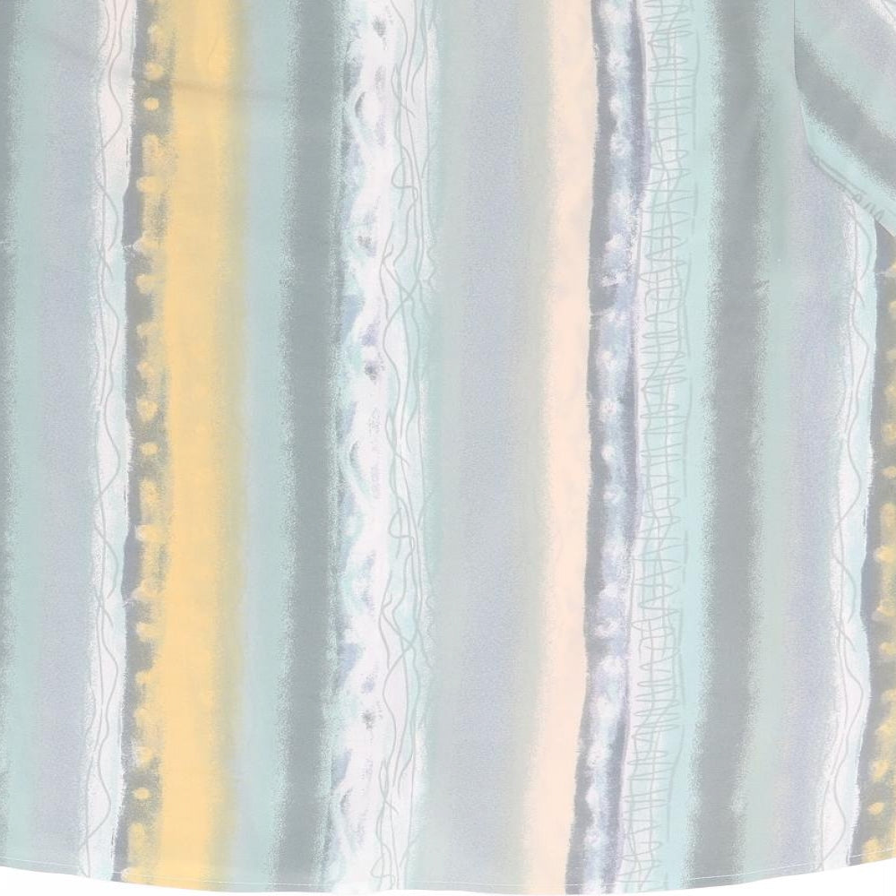 Berketex Womens Multicoloured Striped  Basic Button-Up Size 14
