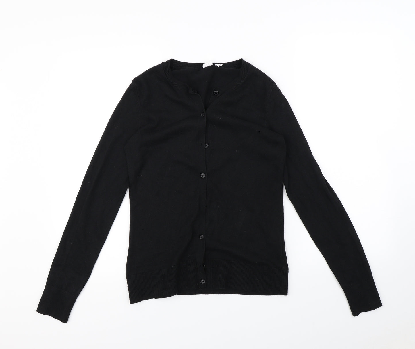 Gap Womens Black   Cardigan Jumper Size S