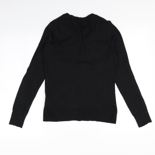 Gap Womens Black   Cardigan Jumper Size S