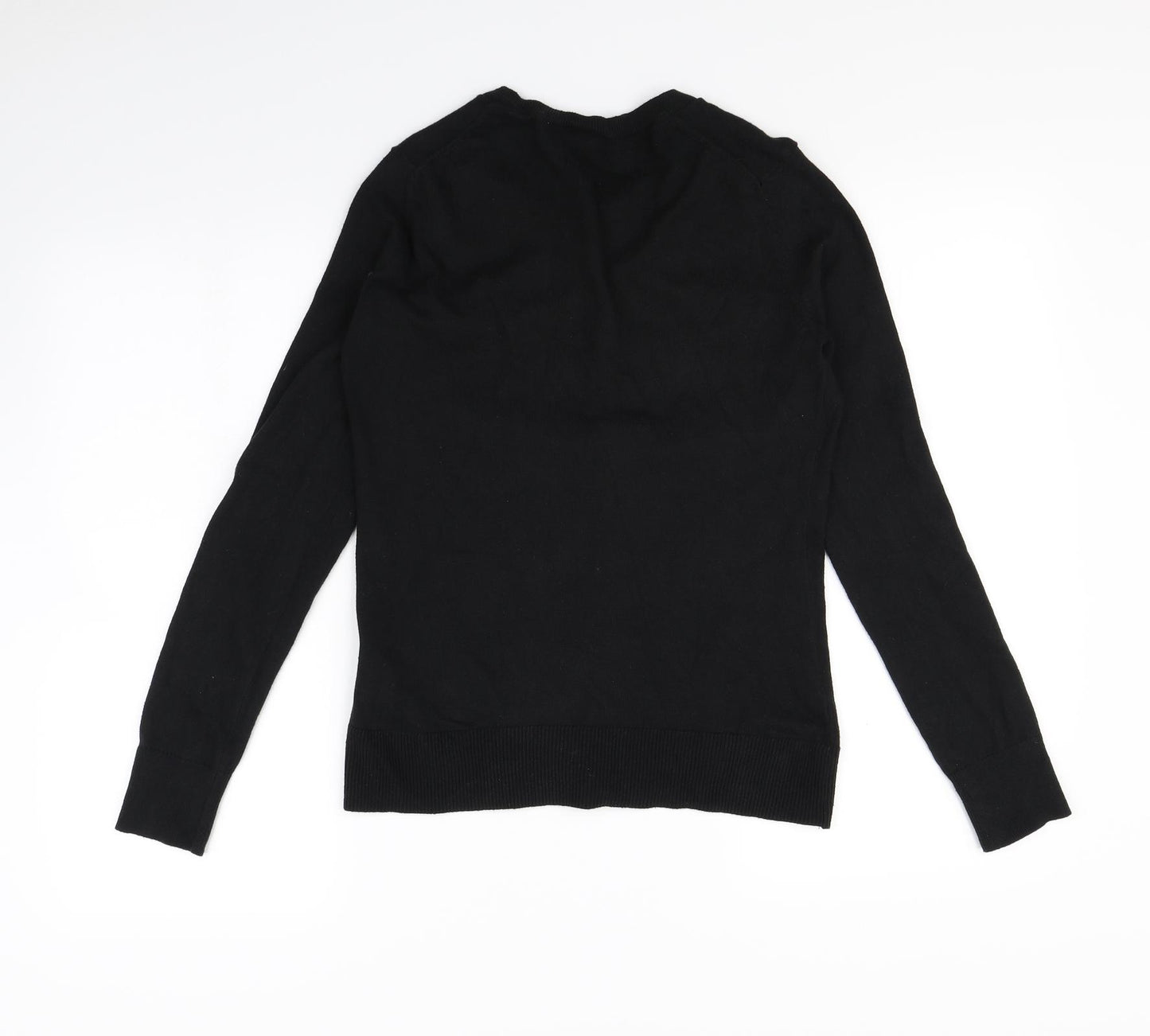 Gap Womens Black   Cardigan Jumper Size S