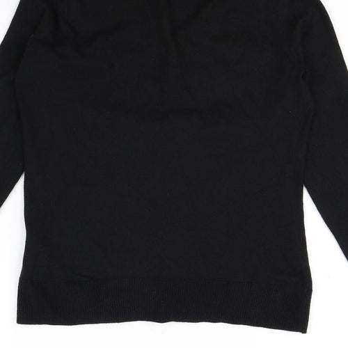 Gap Womens Black   Cardigan Jumper Size S