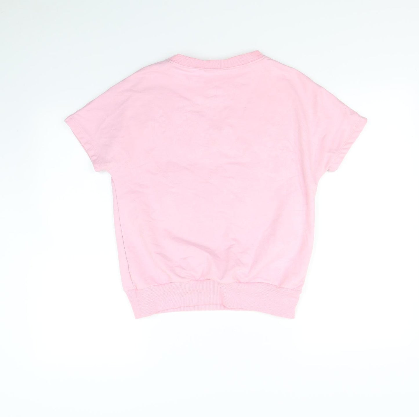 Emma & Ashley Womens Pink   Pullover Jumper Size S