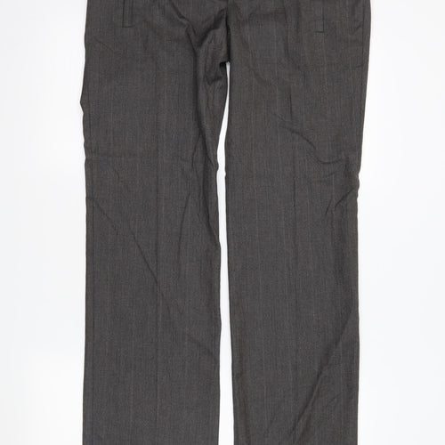 River Island Womens Green   Trousers  Size 12 L29 in