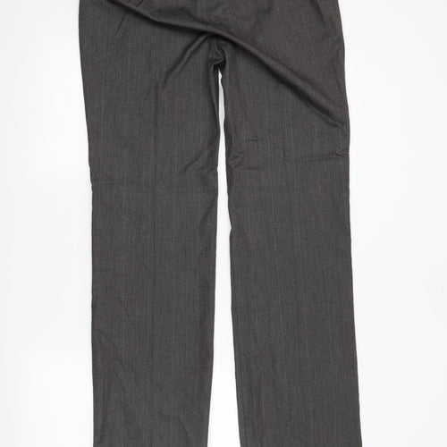 River Island Womens Green   Trousers  Size 12 L29 in
