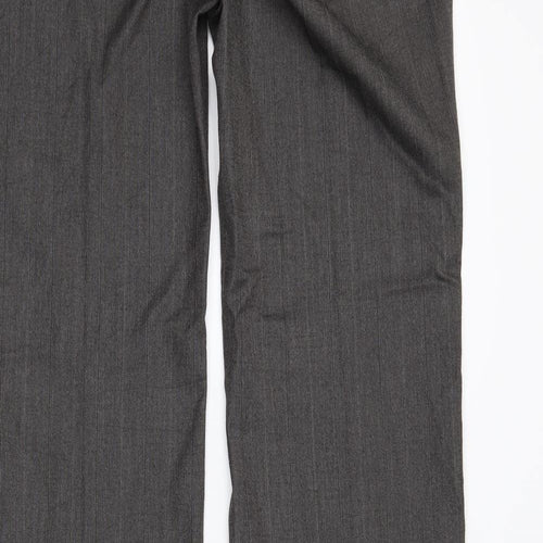 River Island Womens Green   Trousers  Size 12 L29 in