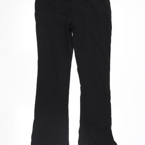 SheIn Womens Black   Trousers  Size L L31 in