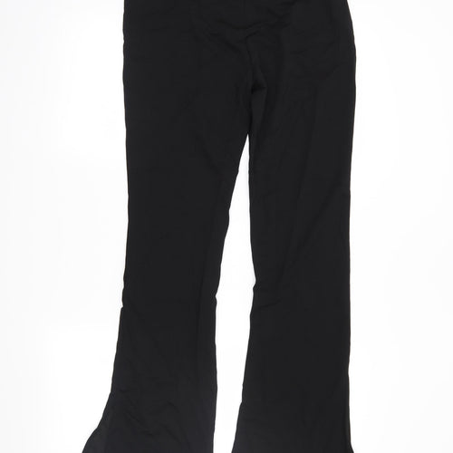 SheIn Womens Black   Trousers  Size L L31 in