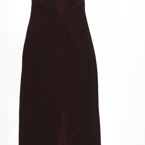 Pineapple Womens Brown   A-Line