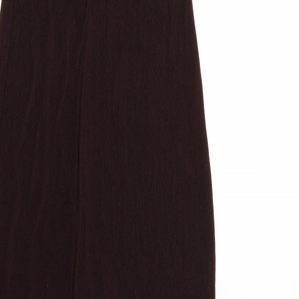 Pineapple Womens Brown   A-Line