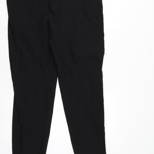 Max Studio Womens Black   Trousers  Size 10 L29 in