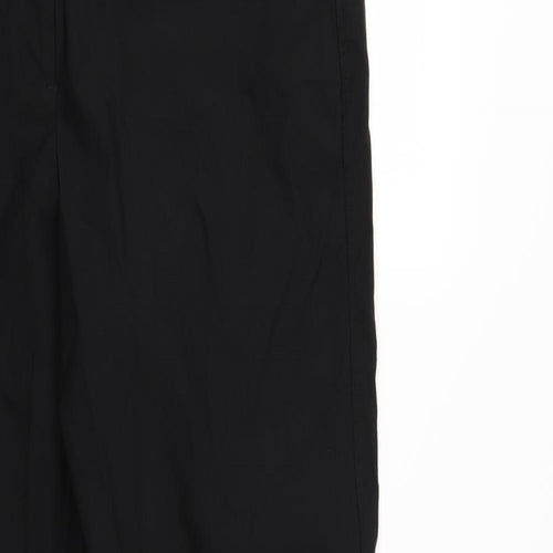 Max Studio Womens Black   Trousers  Size 10 L29 in