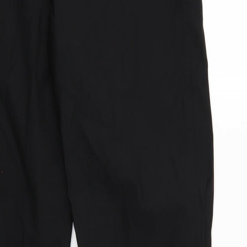 Max Studio Womens Black   Trousers  Size 10 L29 in
