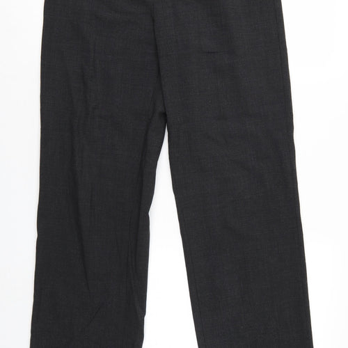 Share Womens Grey   Trousers  Size 10 L30 in