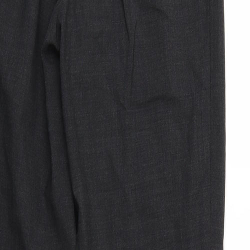 Share Womens Grey   Trousers  Size 10 L30 in