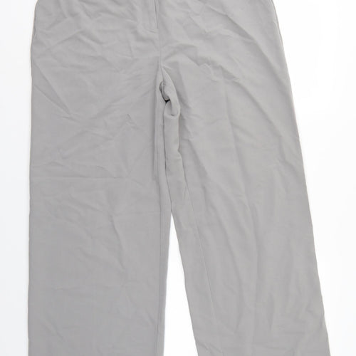 Damart Womens Grey   Trousers  Size 18 L27 in