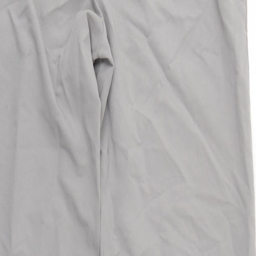 Damart Womens Grey   Trousers  Size 18 L27 in