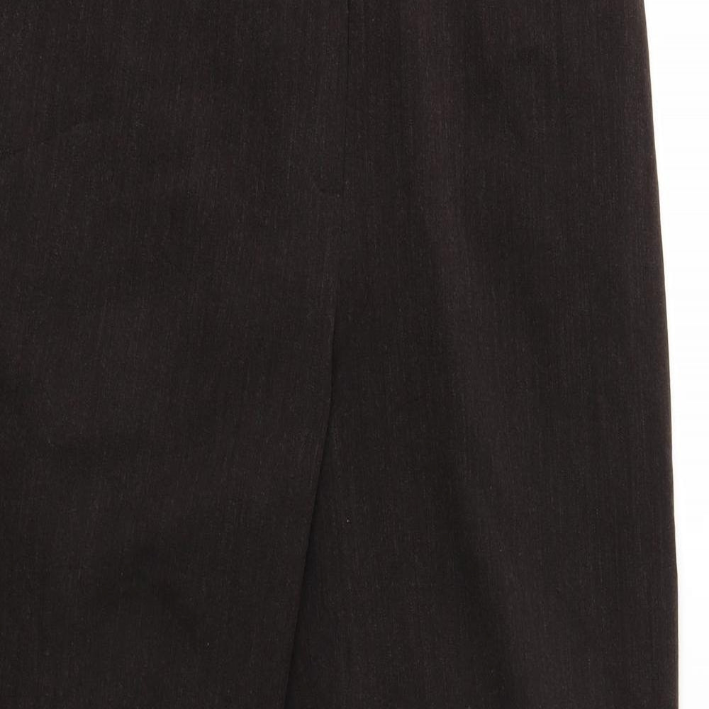 C&A Womens Brown   Trousers  Size 20 L27 in
