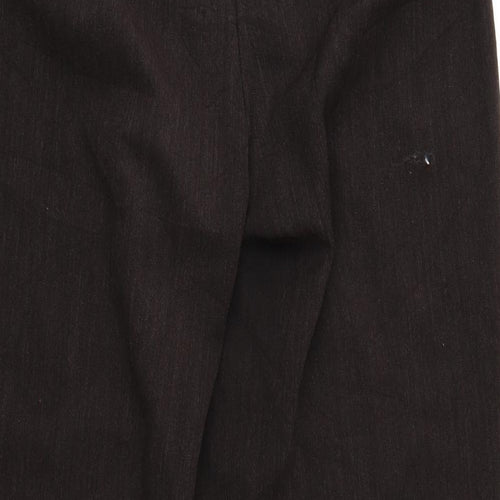 C&A Womens Brown   Trousers  Size 20 L27 in