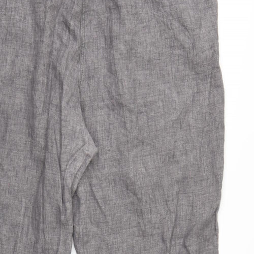 MDA Womens Grey   Trousers  Size 22 L27 in