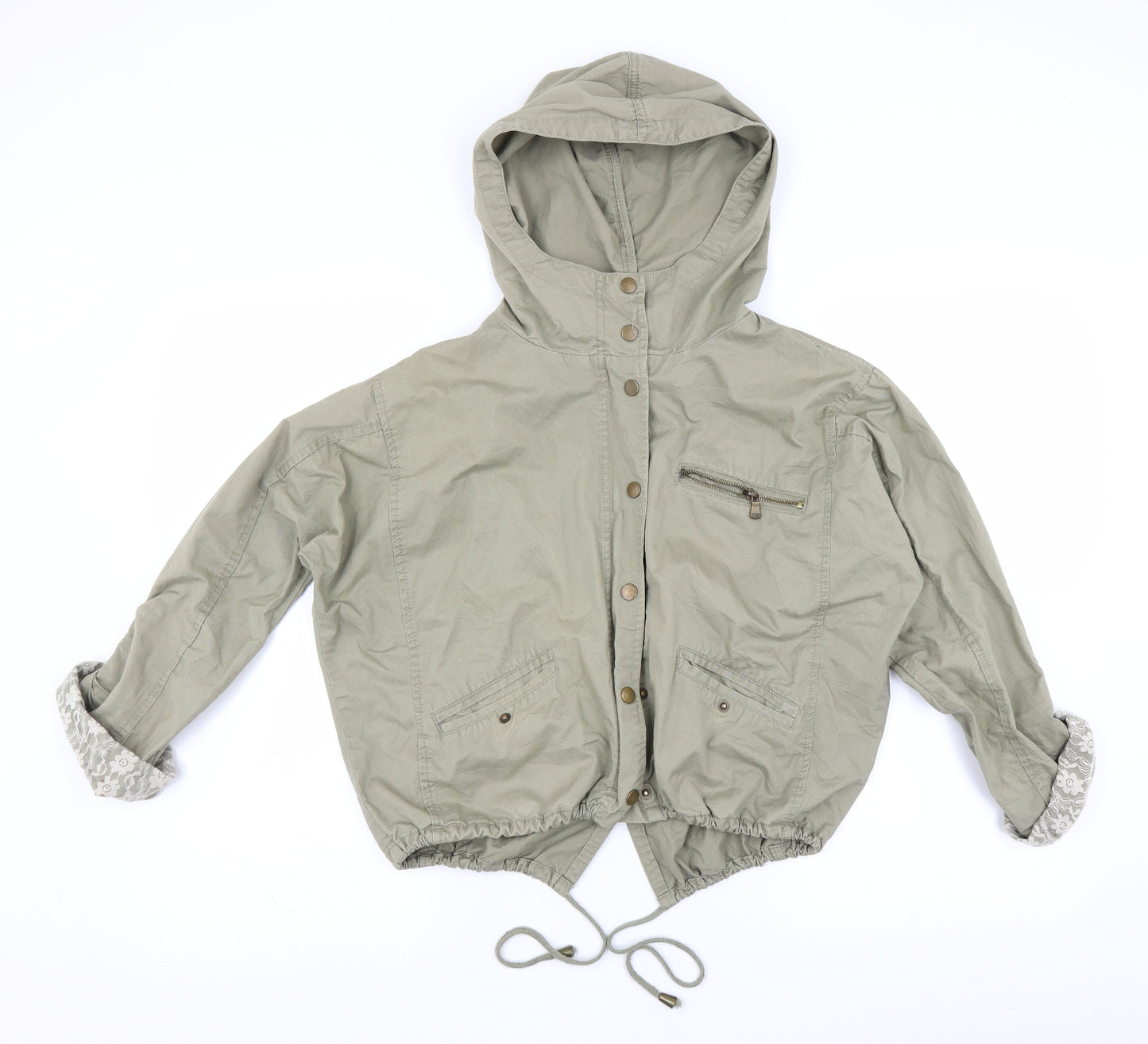 VERO MODA Womens Green   Jacket  Size XS