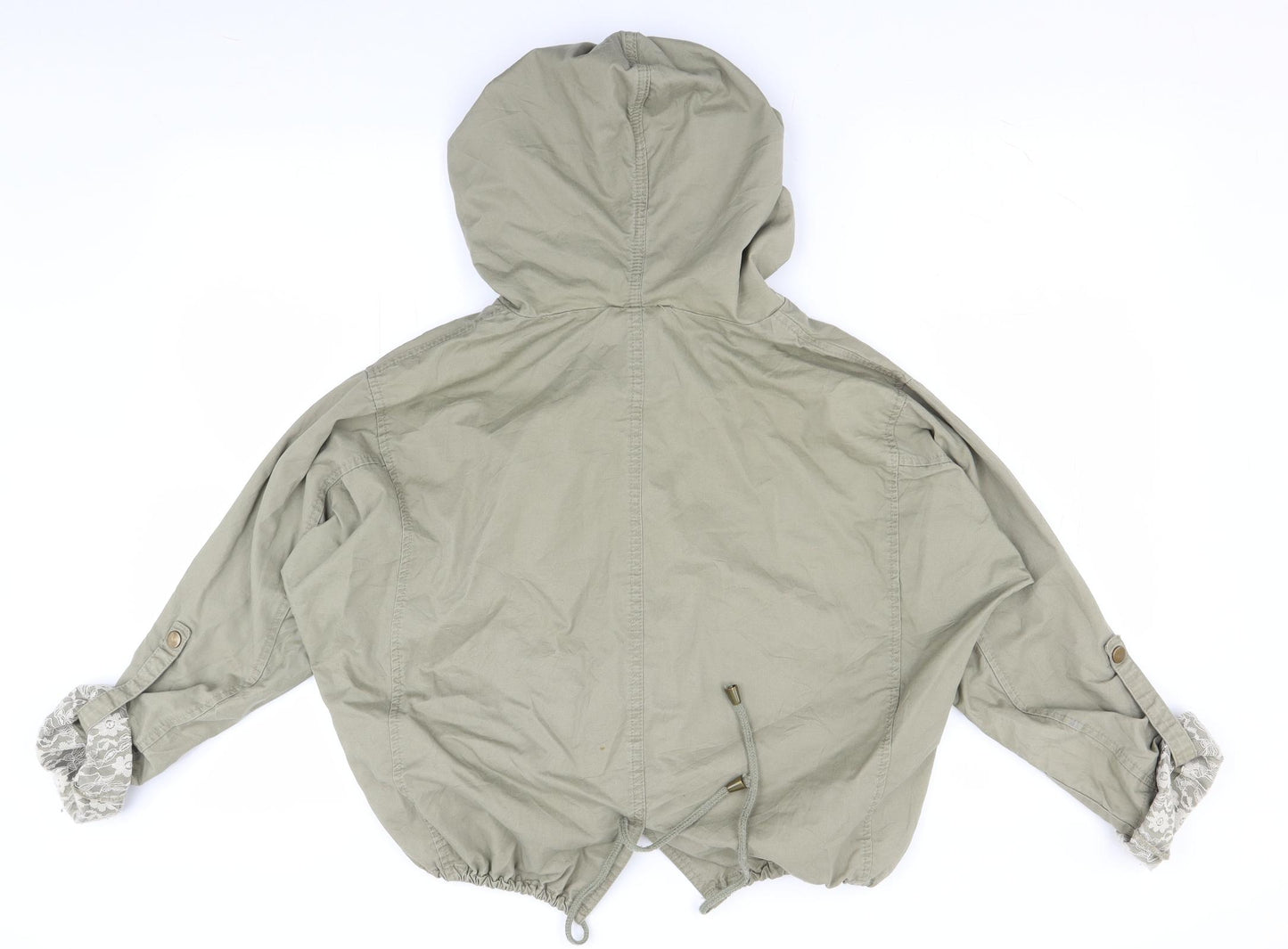 VERO MODA Womens Green   Jacket  Size XS