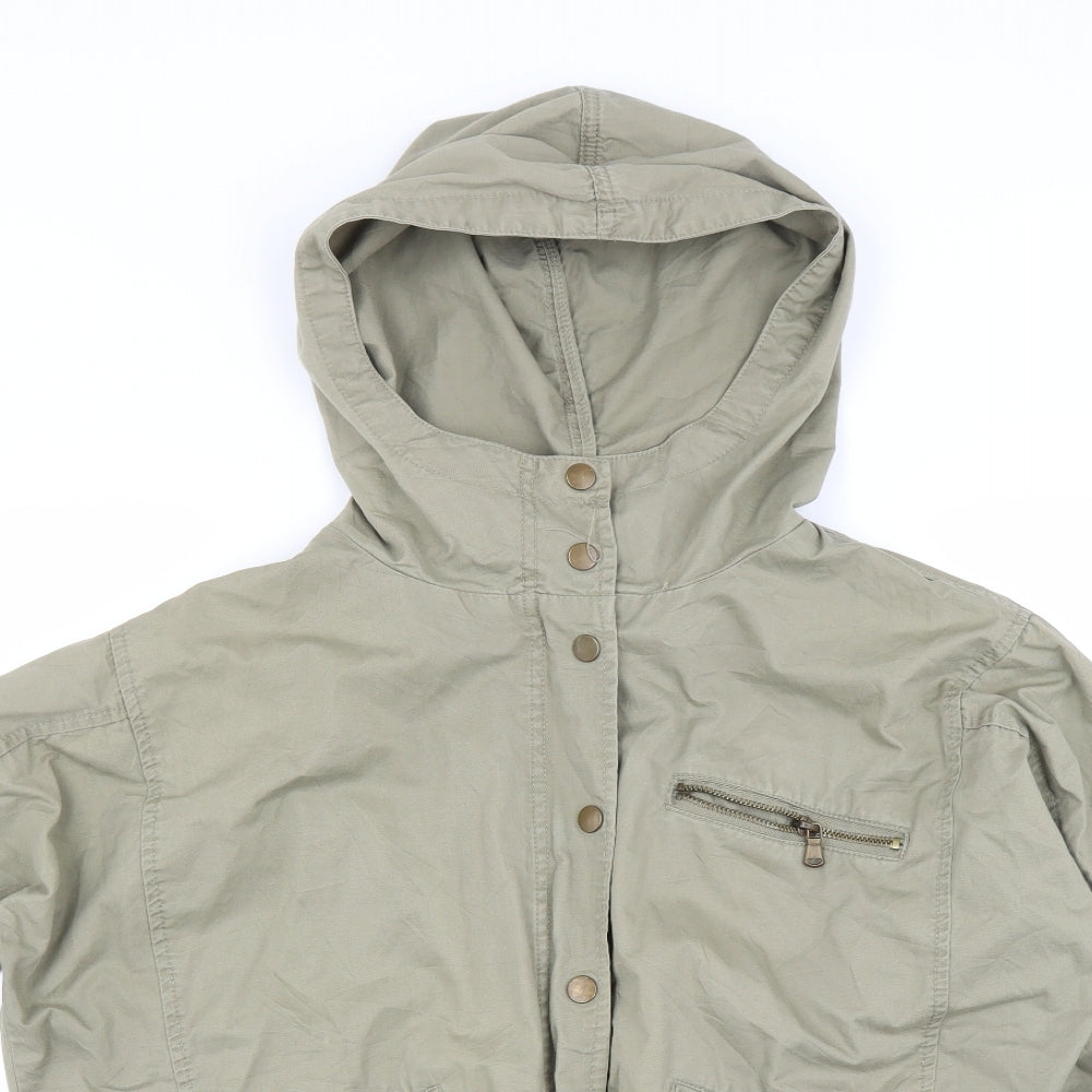 VERO MODA Womens Green   Jacket  Size XS