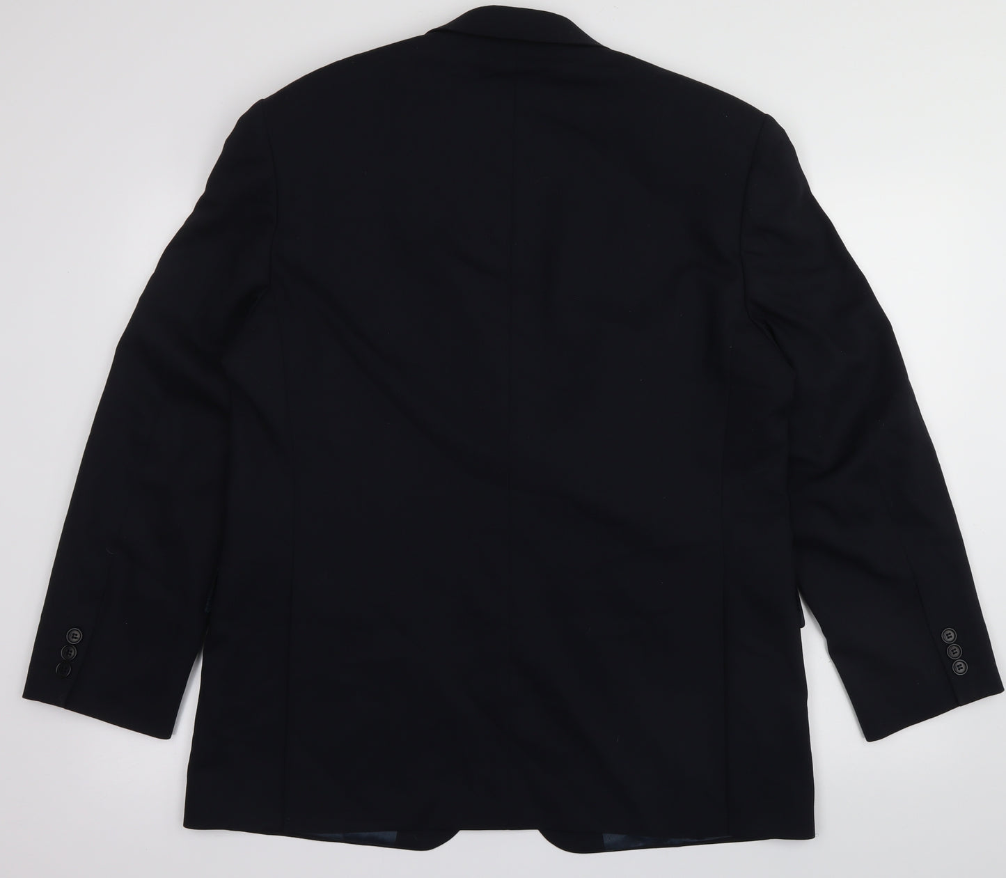 Marks and Spencer Mens Blue   Jacket Suit Jacket Size 40