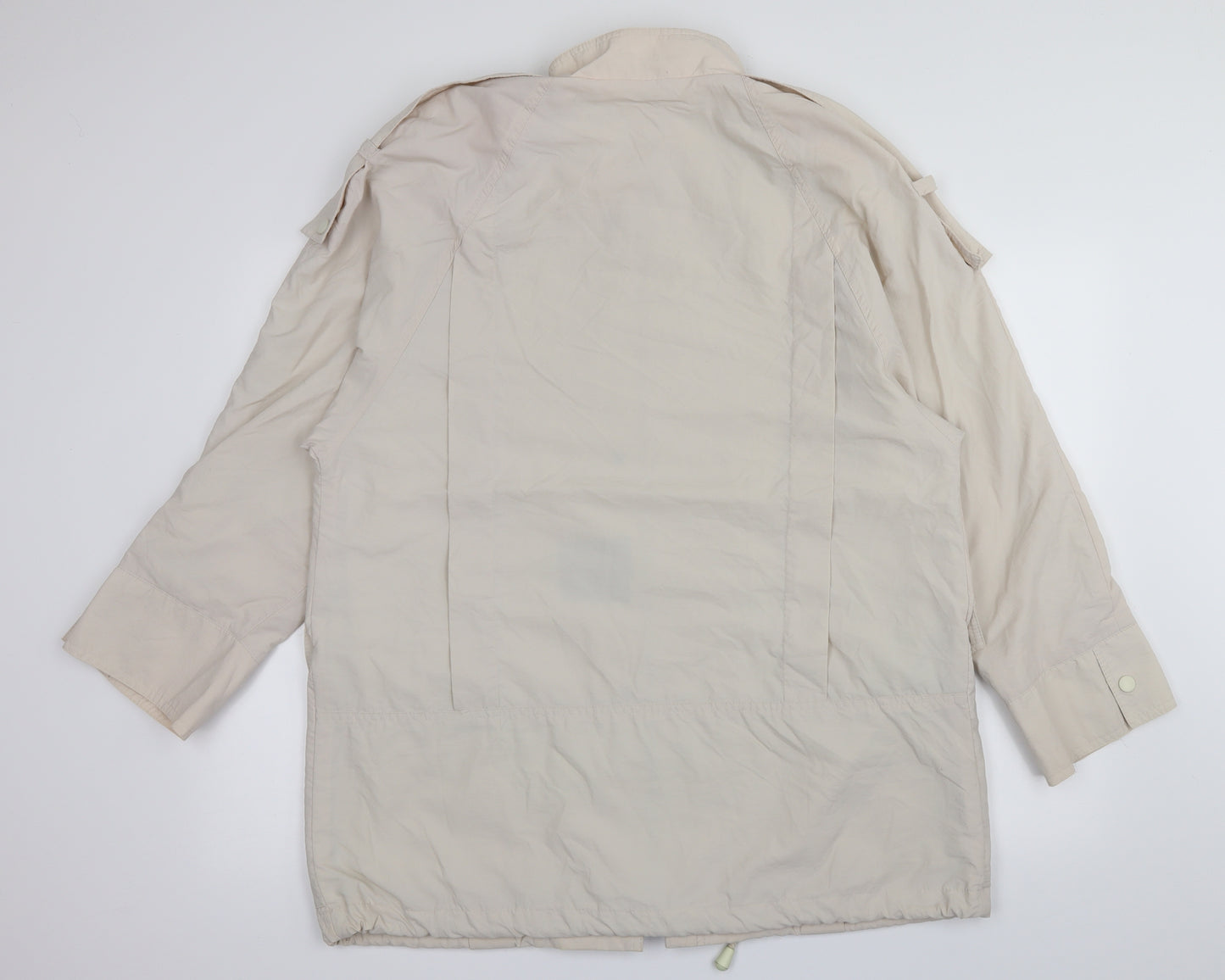 Dannimac Womens Beige   Anorak Coat Size XL