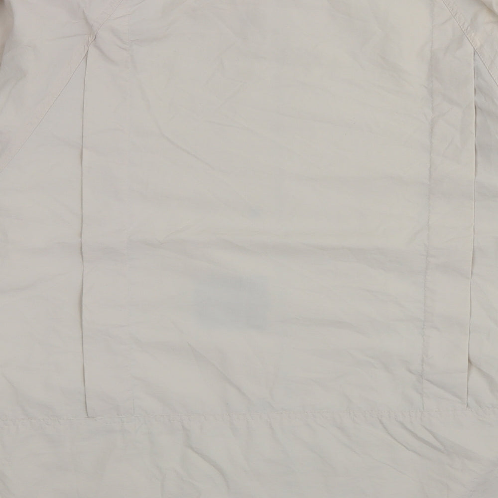 Dannimac Womens Beige   Anorak Coat Size XL