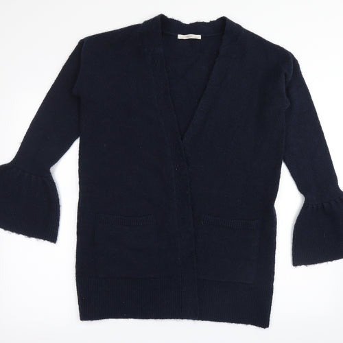 George` Womens Blue   Cardigan Jumper Size 12
