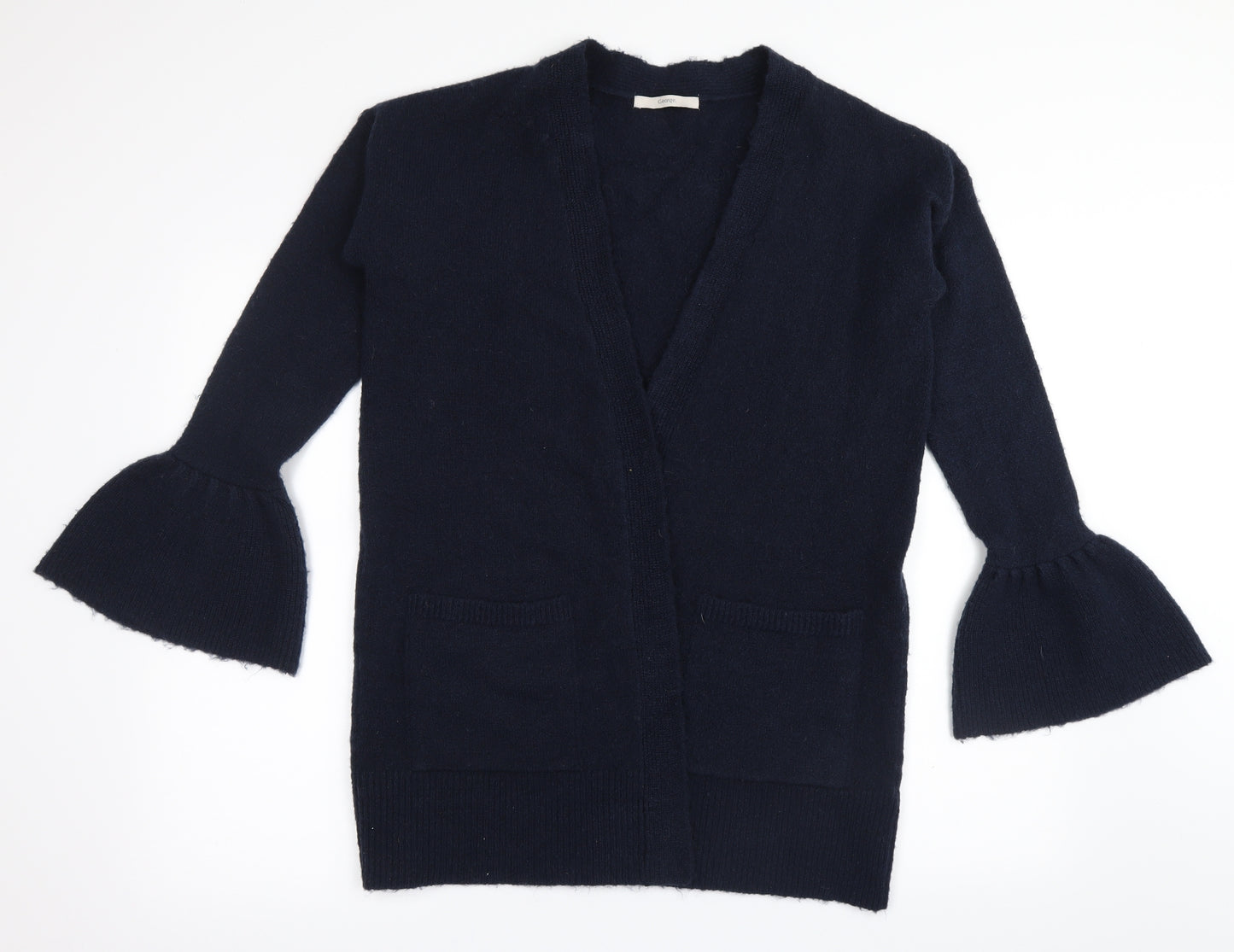 George` Womens Blue   Cardigan Jumper Size 12
