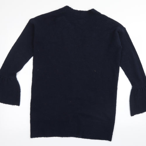 George` Womens Blue   Cardigan Jumper Size 12