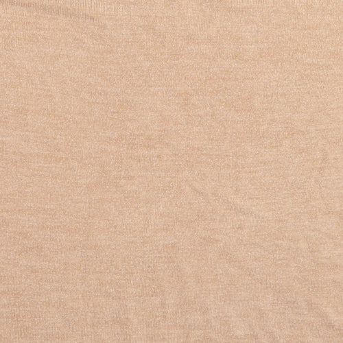Primark Womens Beige   Pullover Jumper Size L